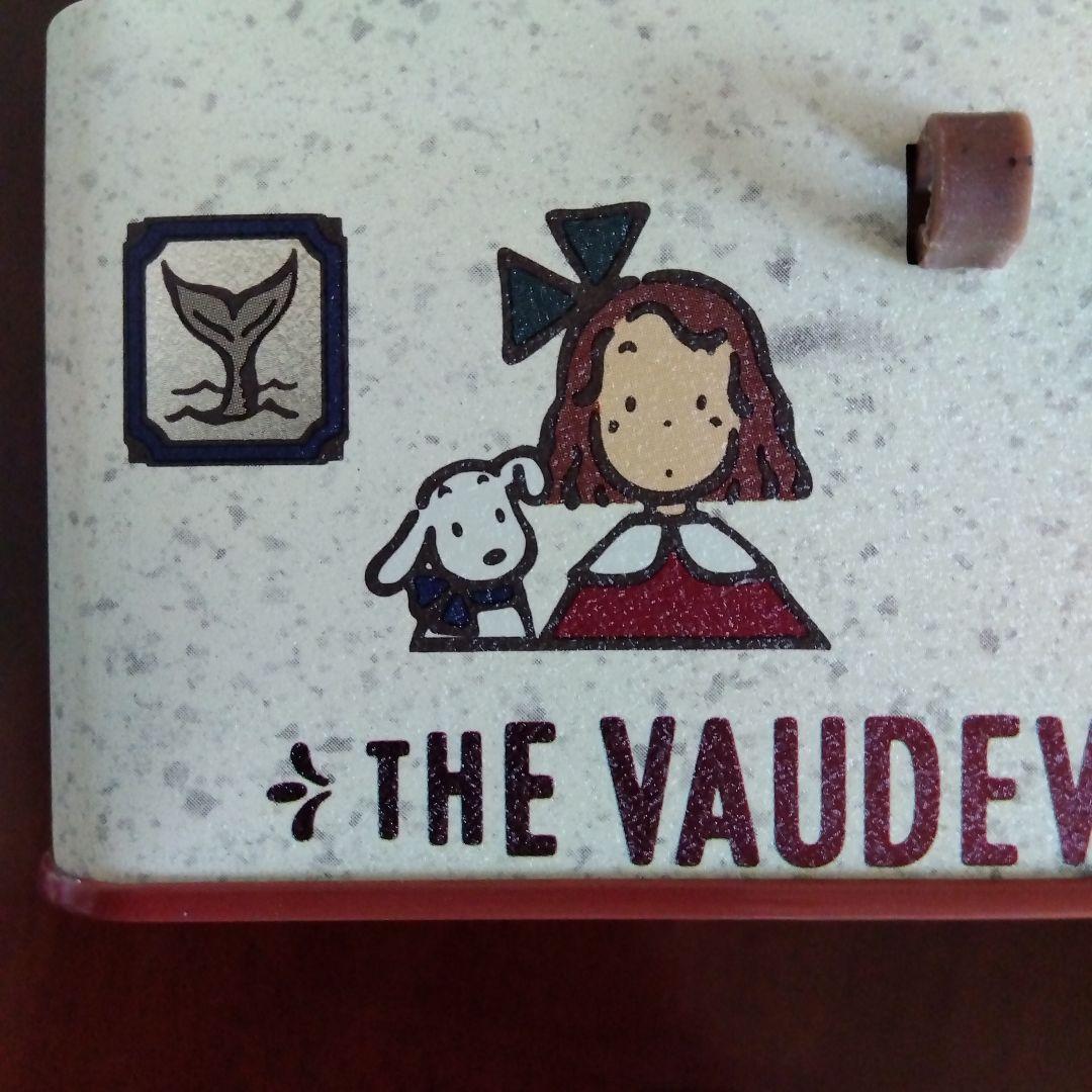 The vaudeville duo 鍵付き 貯金箱 サンリオ 平成レトロ
