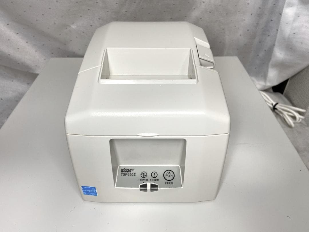 □スター精密 サーマルプリンター＆ドロアー□TSP650II エア