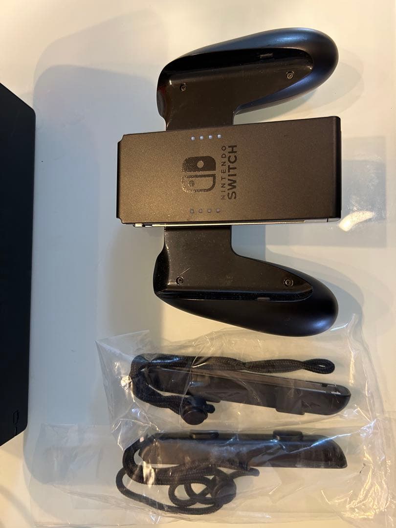 バッテリー強化版Nintendo Switch 本体+スマブラセット