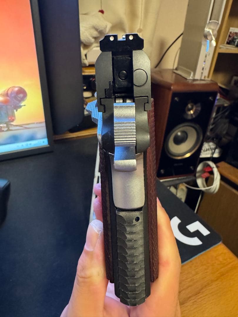 ウエスタンアームズ　スネークマッチ