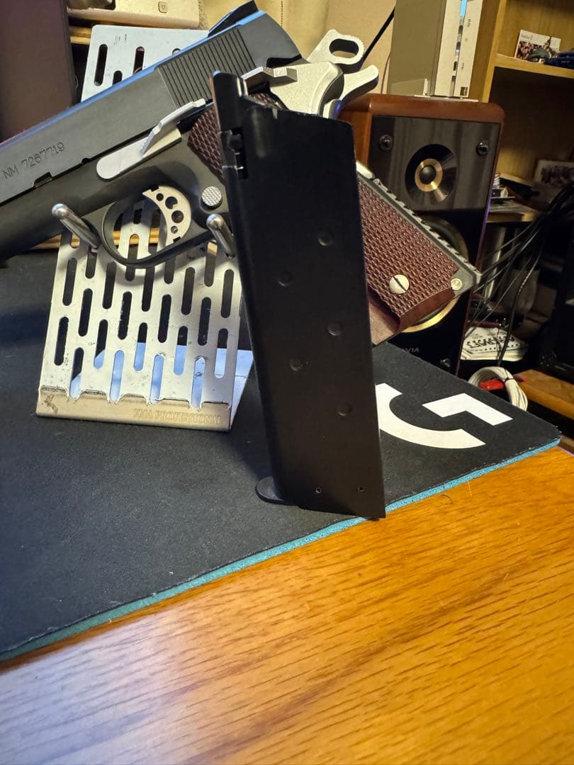 ウエスタンアームズ　スネークマッチ