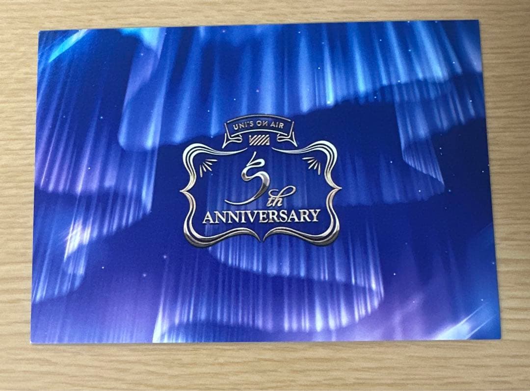 森田ひかる　直筆サイン入りチェキ　ユニエア