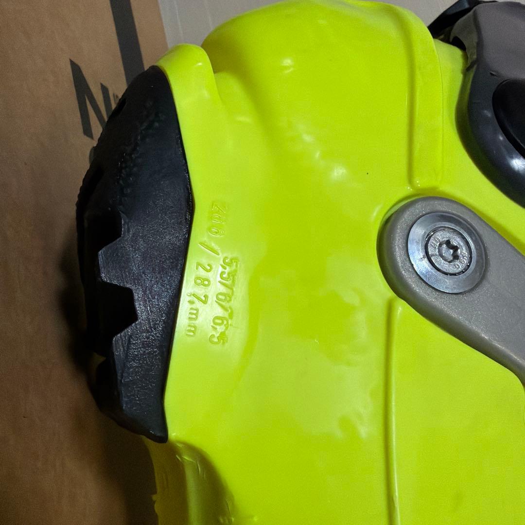 UPZ スノーボードブーツ RCR