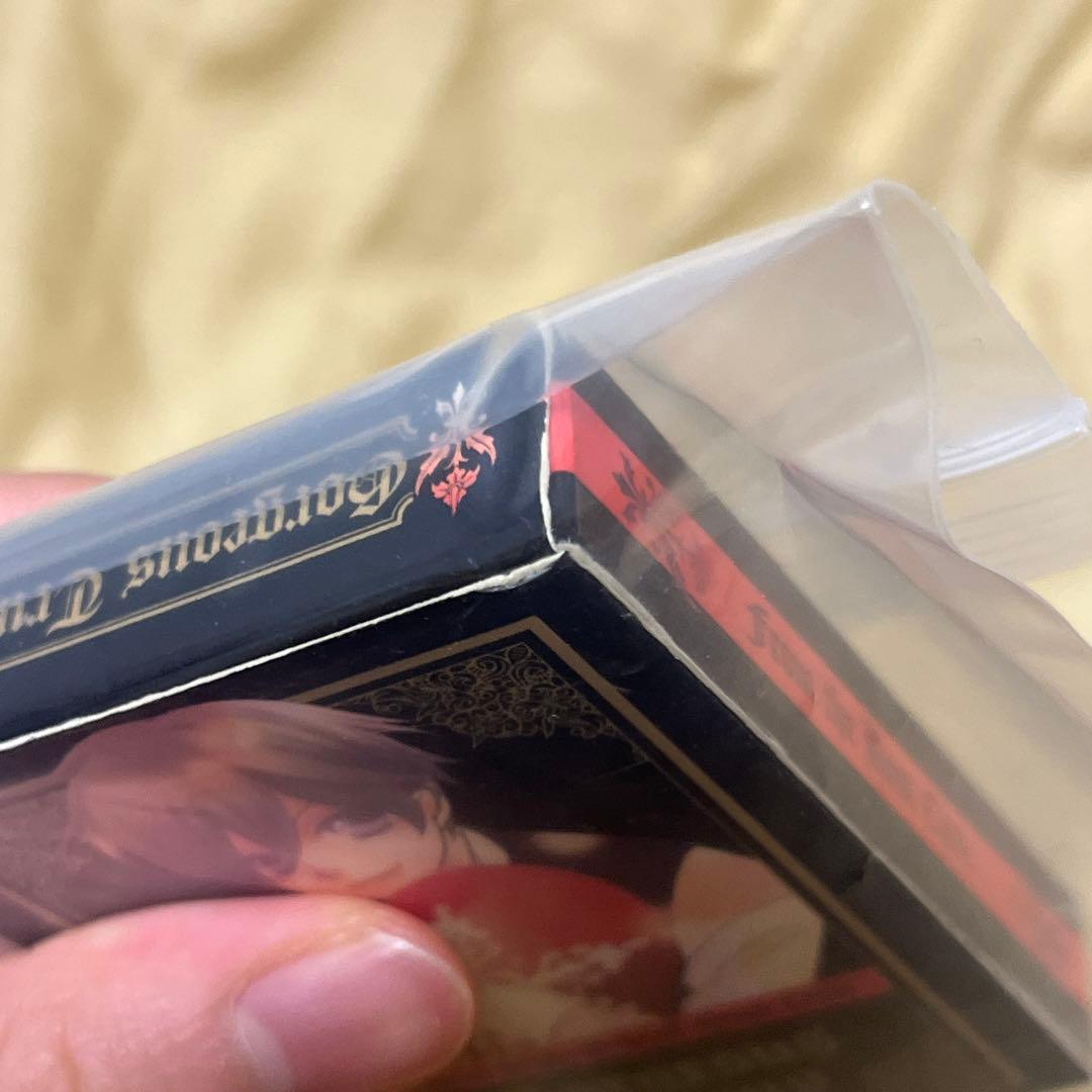 桜蘭高校ホスト部 トランプ ポストカード ブックマーク