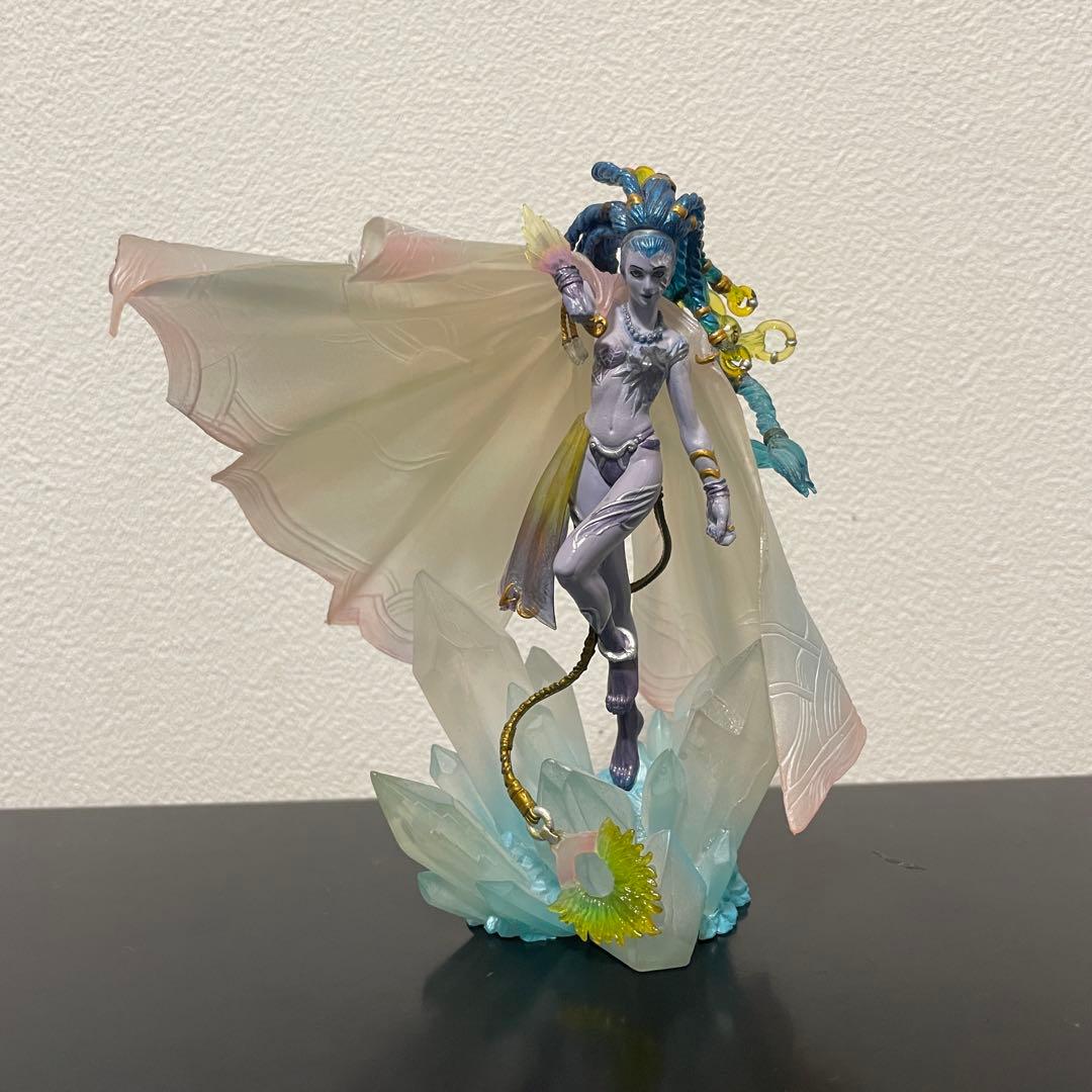 ファイナルファンタジー マスタークリーチャーズ シヴァ フィギュア