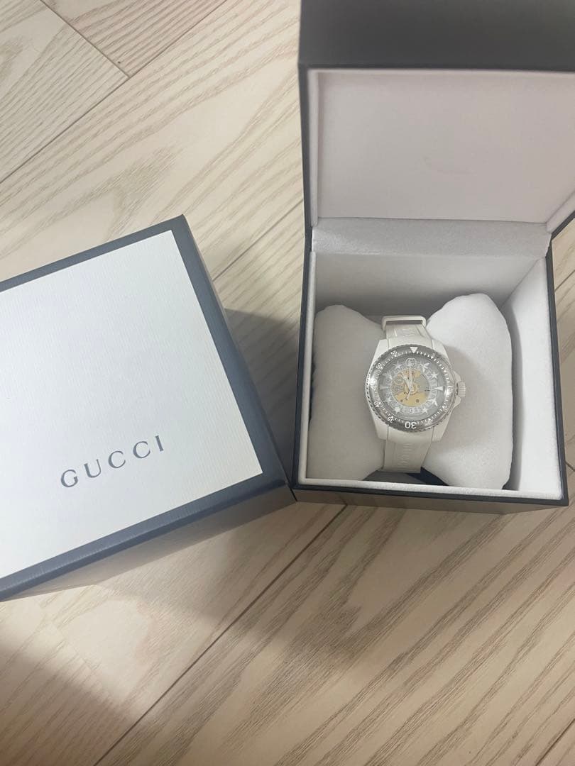 GUCCI グッチ 腕時計 ダイブ YA136343