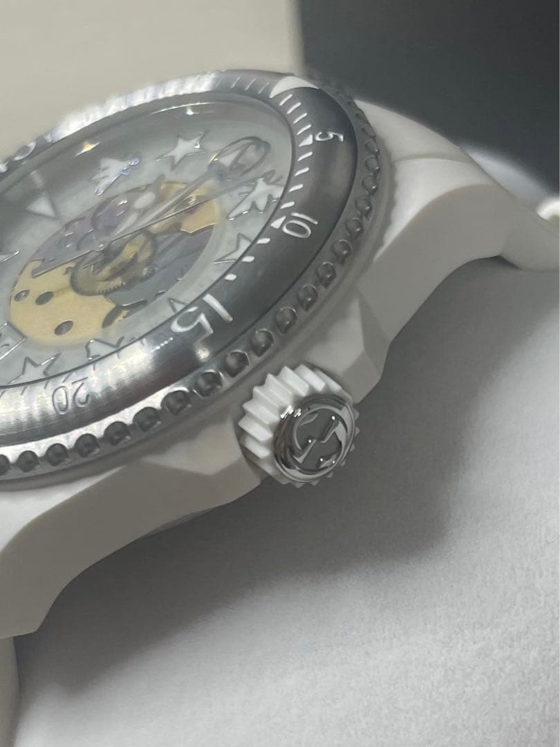 GUCCI グッチ 腕時計 ダイブ YA136343