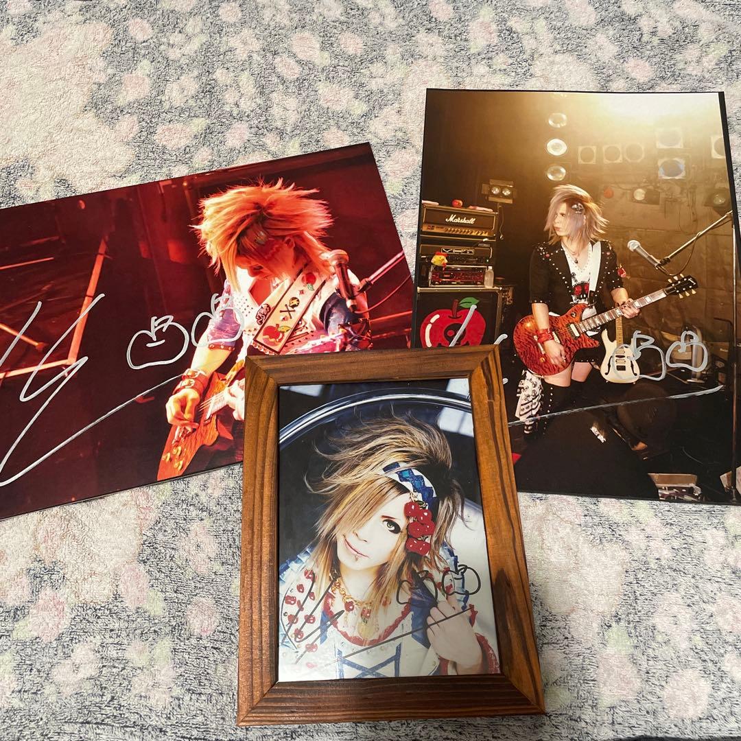 愛狂います。 アイクル aicle チェキ V系 バンド ヴィジュアル系 セット