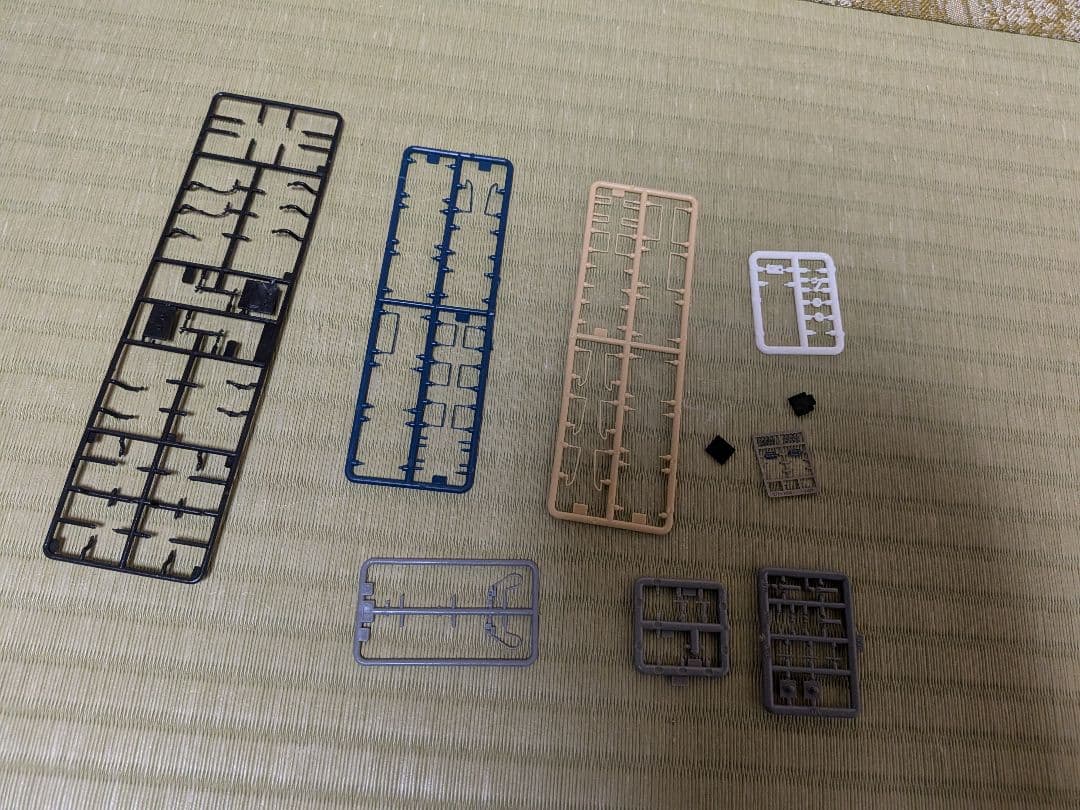 ジャンク品ho-122国鉄EF641000電気機関車 JR貨物1006号機仕様