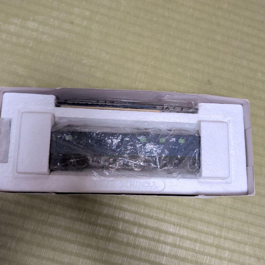 ジャンク品ho-122国鉄EF641000電気機関車 JR貨物1006号機仕様