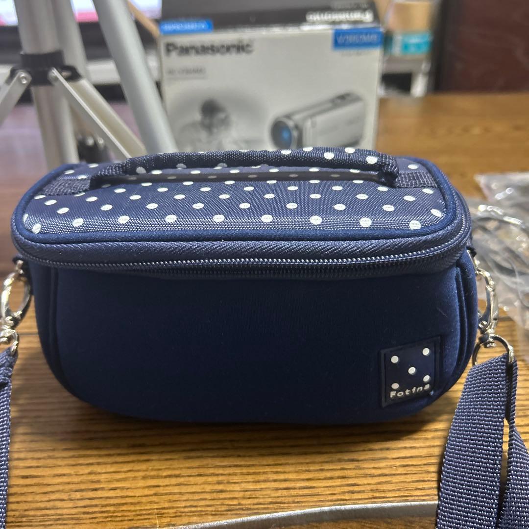 再出品！パナソニックビデオカメラセット