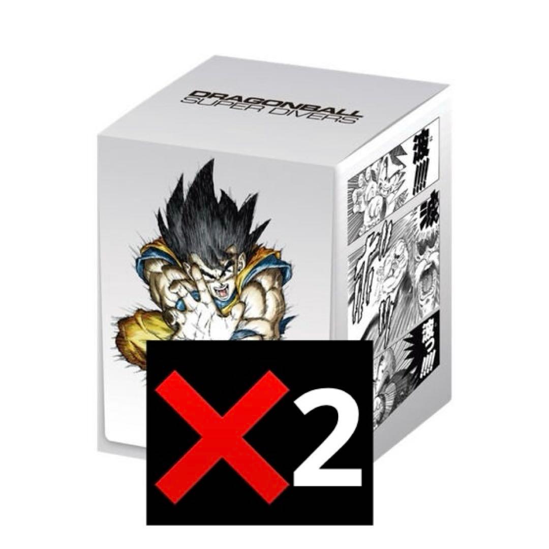 即日発送可】ドラゴンボールダイバーズ オフィシャルデッキケース 40th