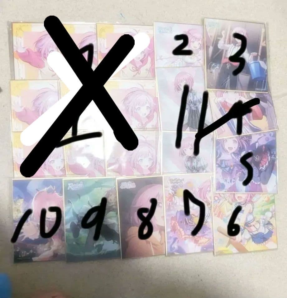 プロセカ 鳳えむ まとめ売り