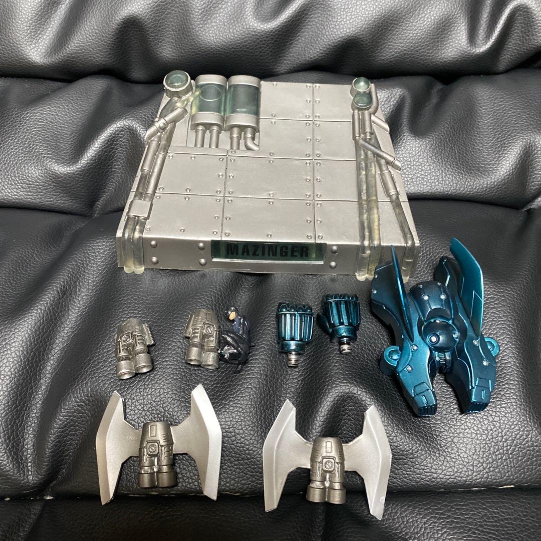 MAZINGER 1901シリーズ リペイントカラー マジンガーz フィギュア