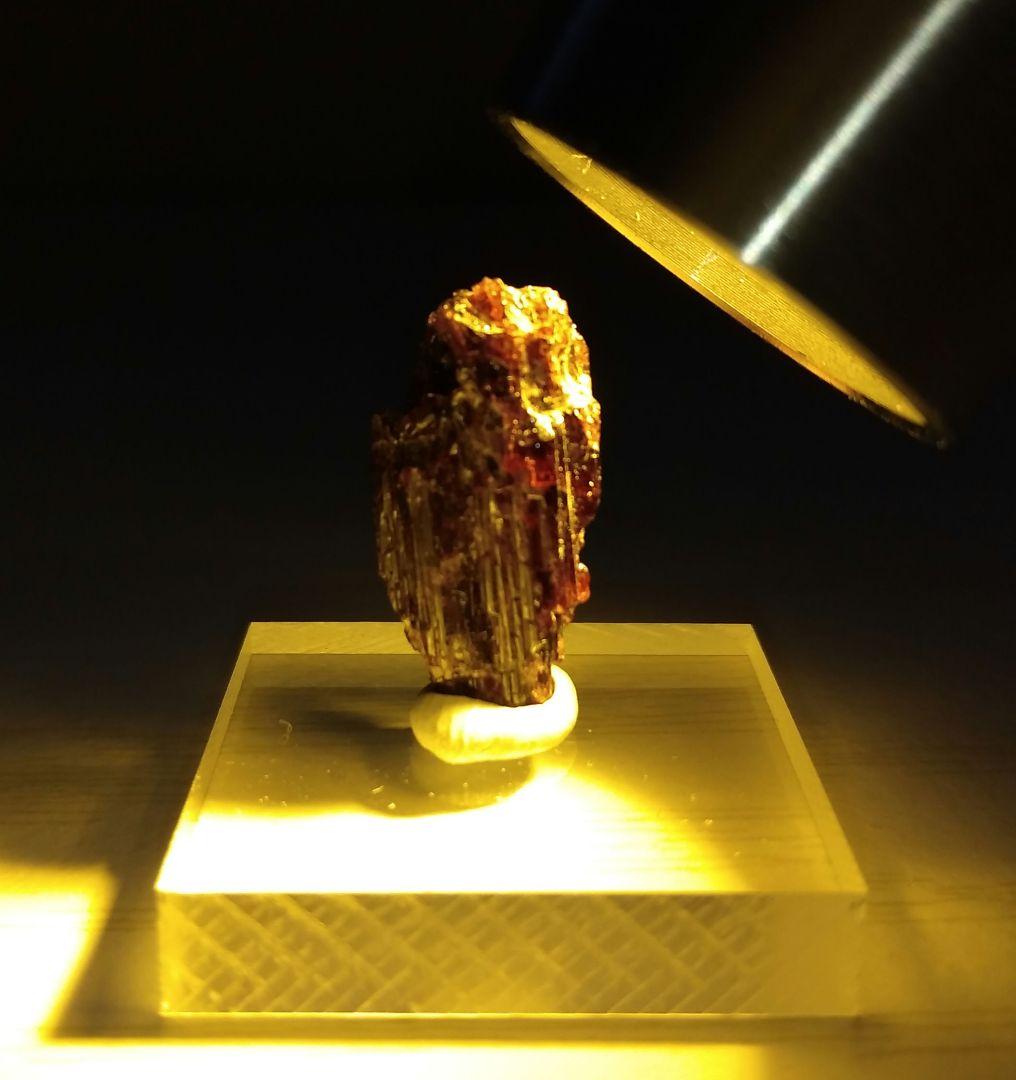 ペイナイト 超希少宝石鉱物標本