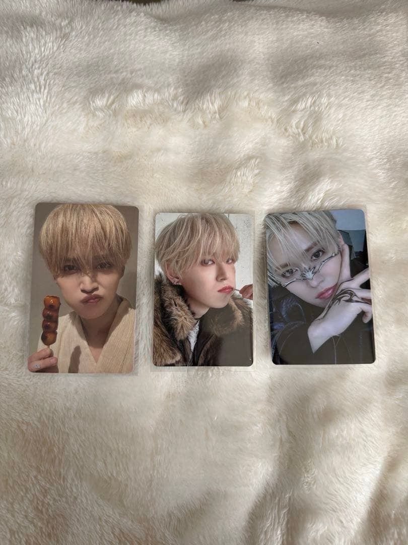 jo1 白岩瑠姫 トレカ - メルカリ