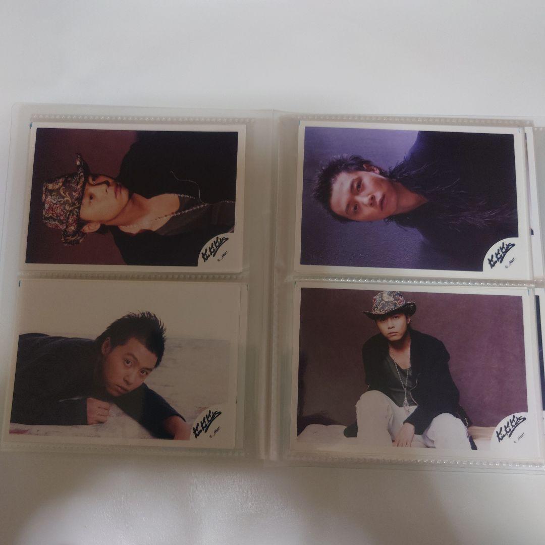 Kinki Kids 堂本剛 公式写真 まとめ売り③