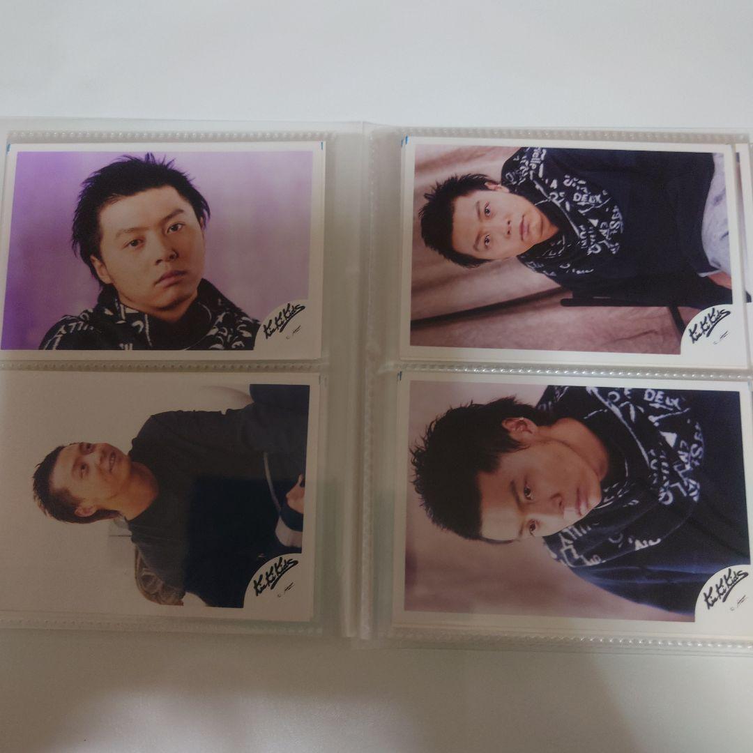 Kinki Kids 堂本剛 公式写真 まとめ売り③