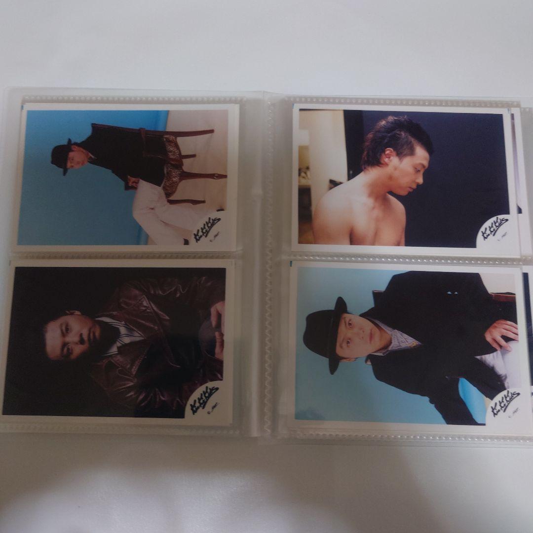 Kinki Kids 堂本剛 公式写真 まとめ売り③