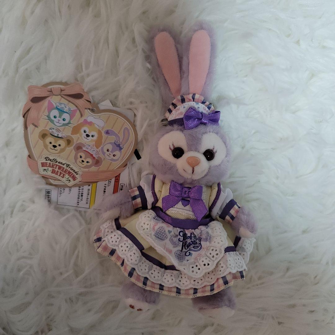 ステラルー ぬいぐるみバッジ ハートウォーミングデイズ 2020