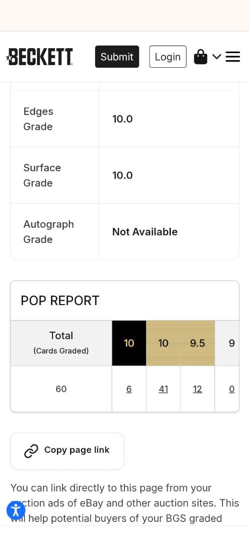 BGS10】ヴァイス ソードアート・オンライン ユウキ 黒ラベル サインsp
