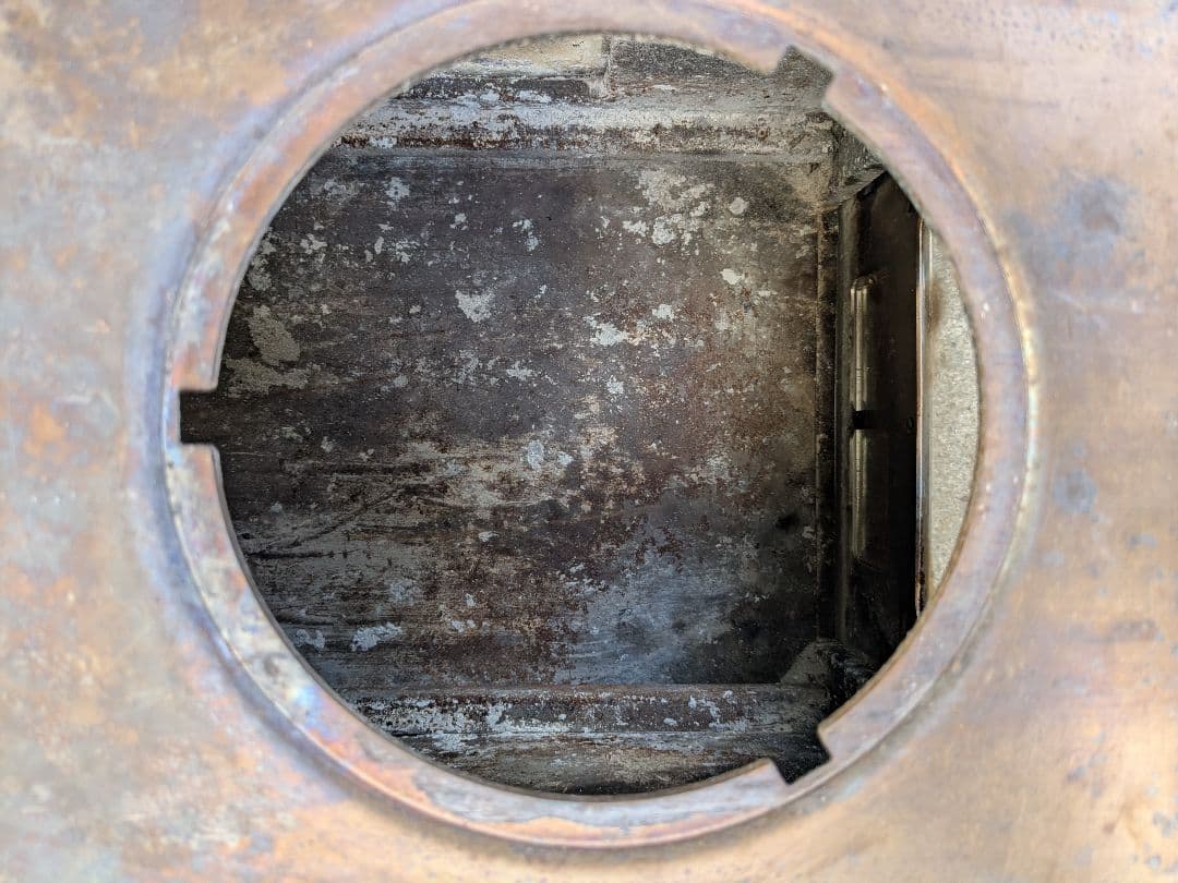 WINNERWELL　ノマドビュー Lサイズ スペシャルパッケージ　薪ストーブ