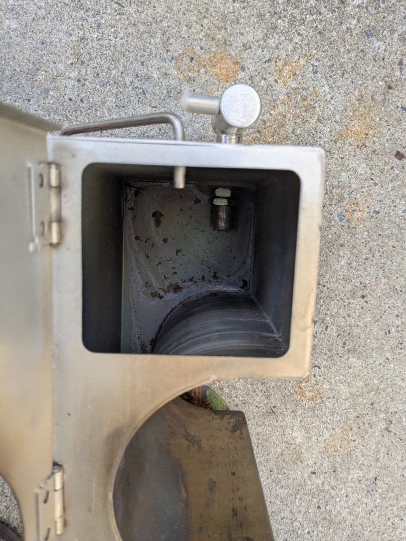 WINNERWELL　ノマドビュー Lサイズ スペシャルパッケージ　薪ストーブ