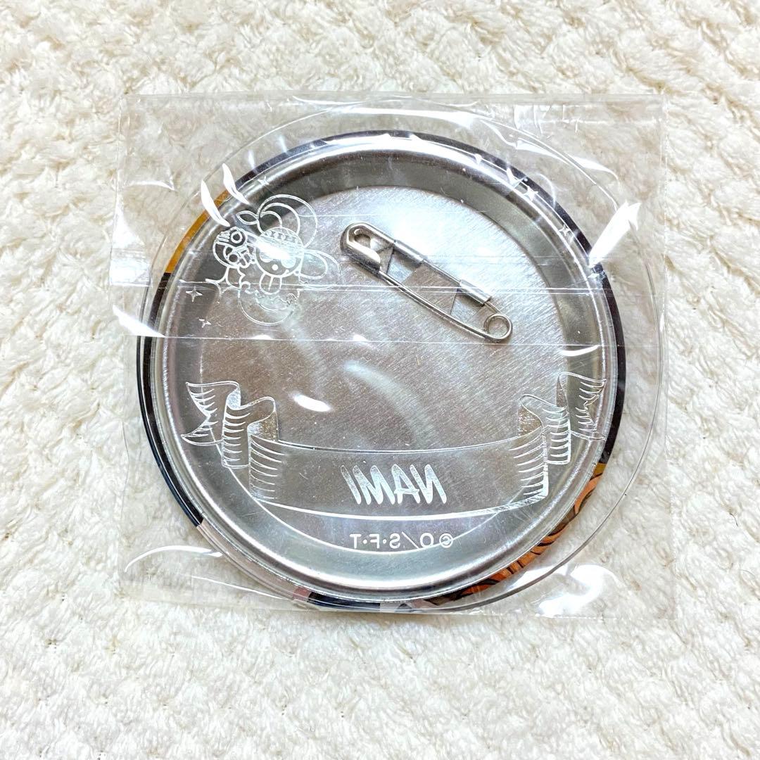 ナミ USJ サマー コレクタブル 缶バッジ ワンピース ONE PIECE - メルカリ