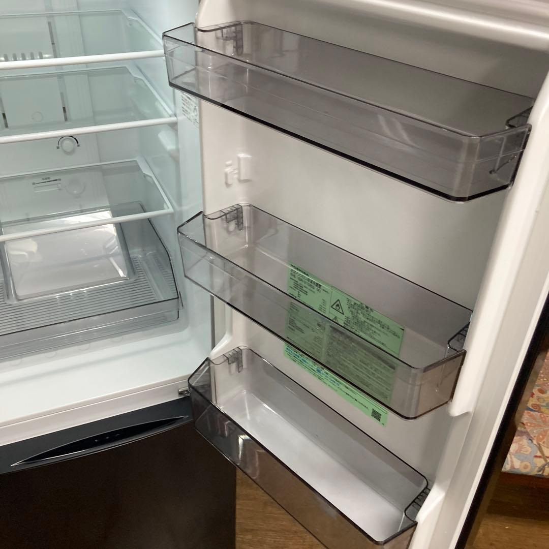 2024年製TOSHIBA 153L冷凍冷蔵庫 広島限定