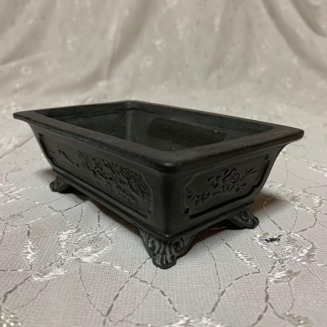 陶翠 90 盆栽鉢 長方の通販はau PAY マーケット - 輸入雑貨のネット