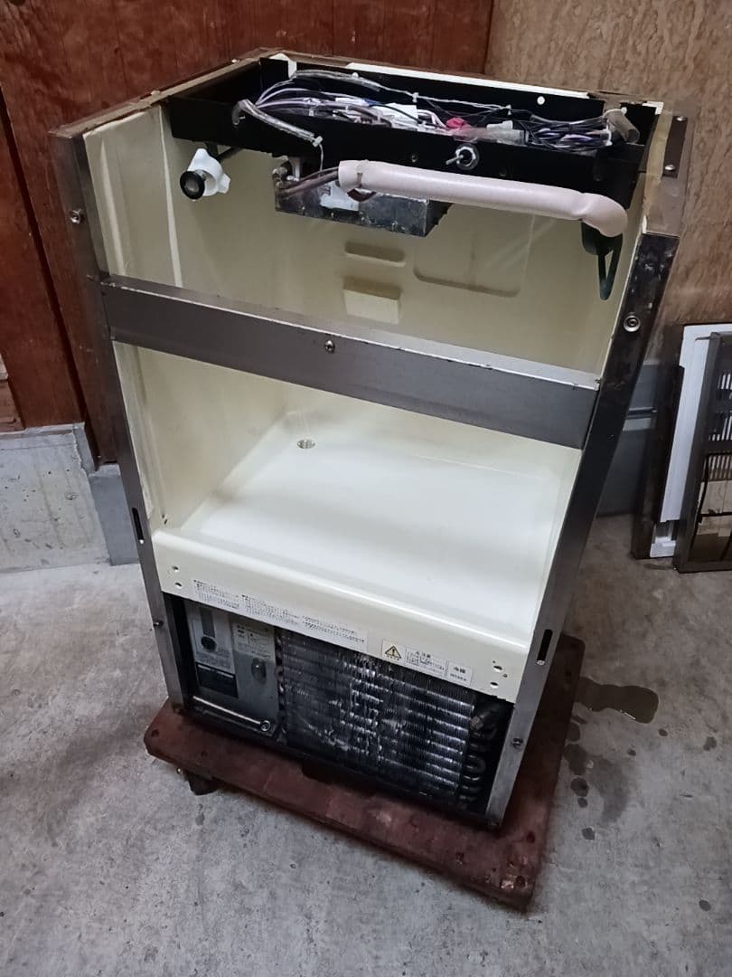 ホシザキ　業務用製氷機　IM-35L-1