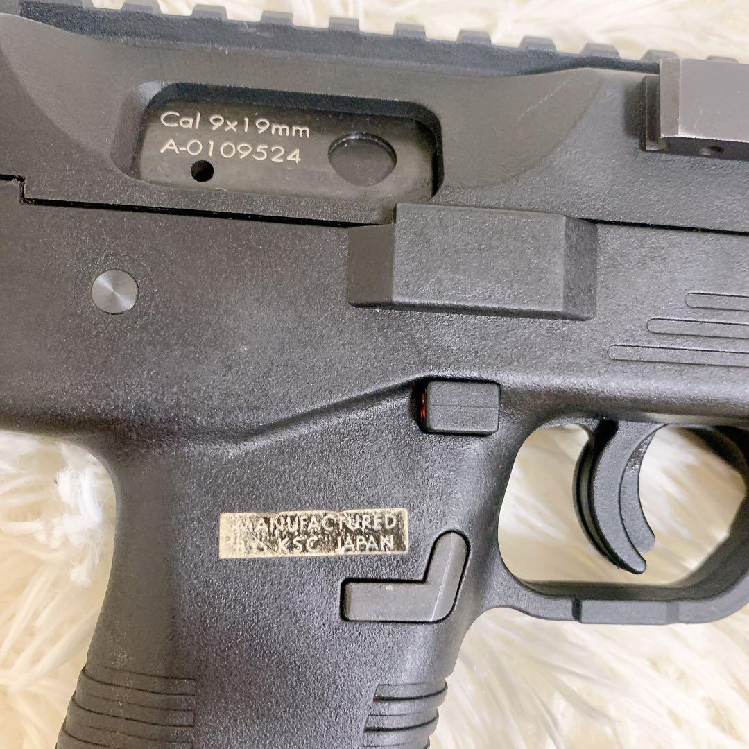 KSC B&T TP9 ガスブローバック ガスガン MP9 / TP9 シリーズ