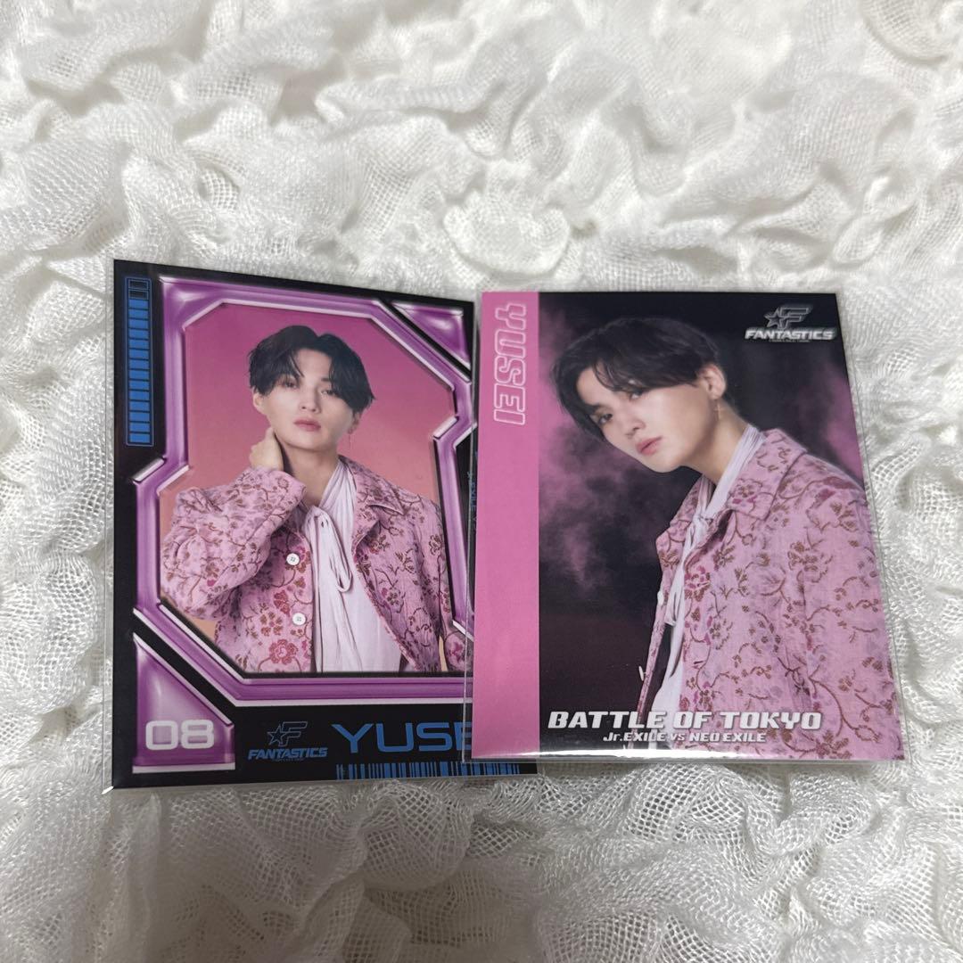 FANTASTICS八木勇征フォトカ - メルカリ