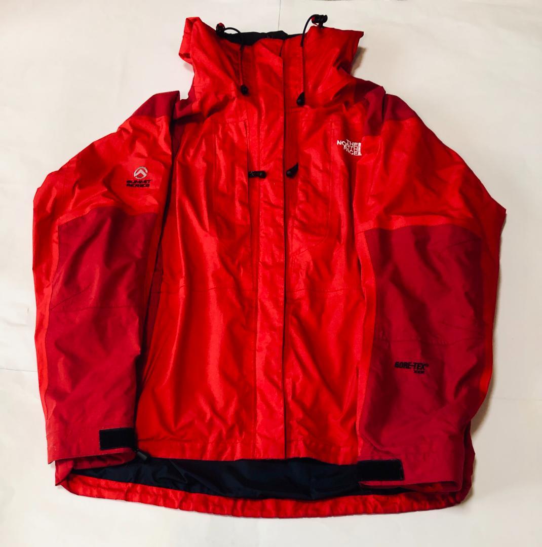 THE NORTH FACE サミットシリーズ GORE-TEXパーカー M