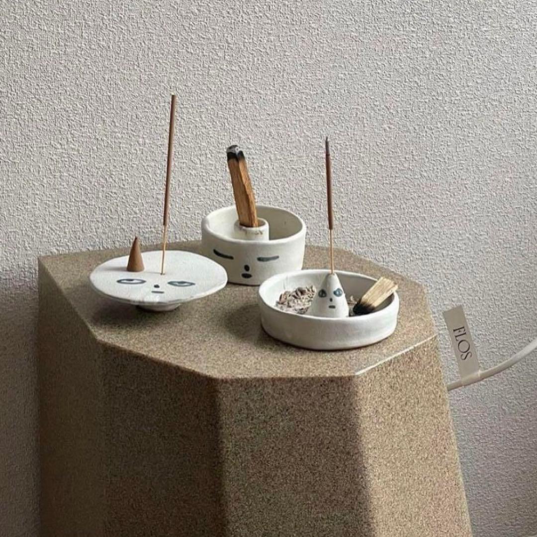 マドカリンダルmadoka rindal お香立て