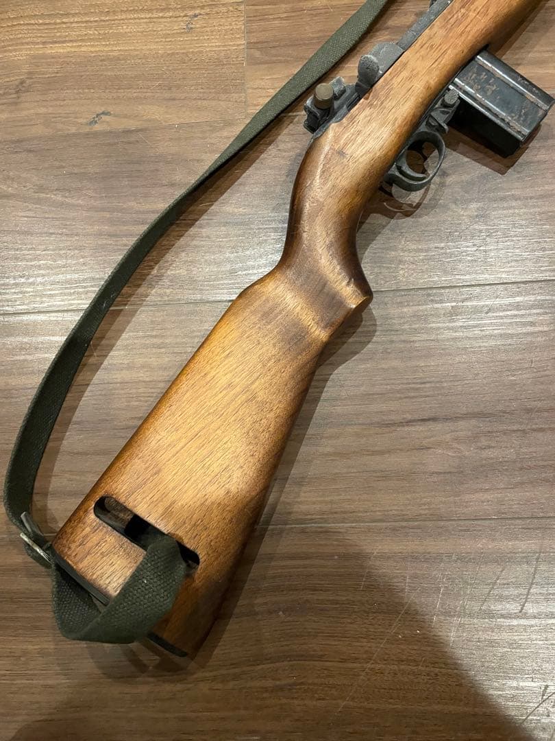 マルシン製　m1カービン　ジャンク扱い　非改造