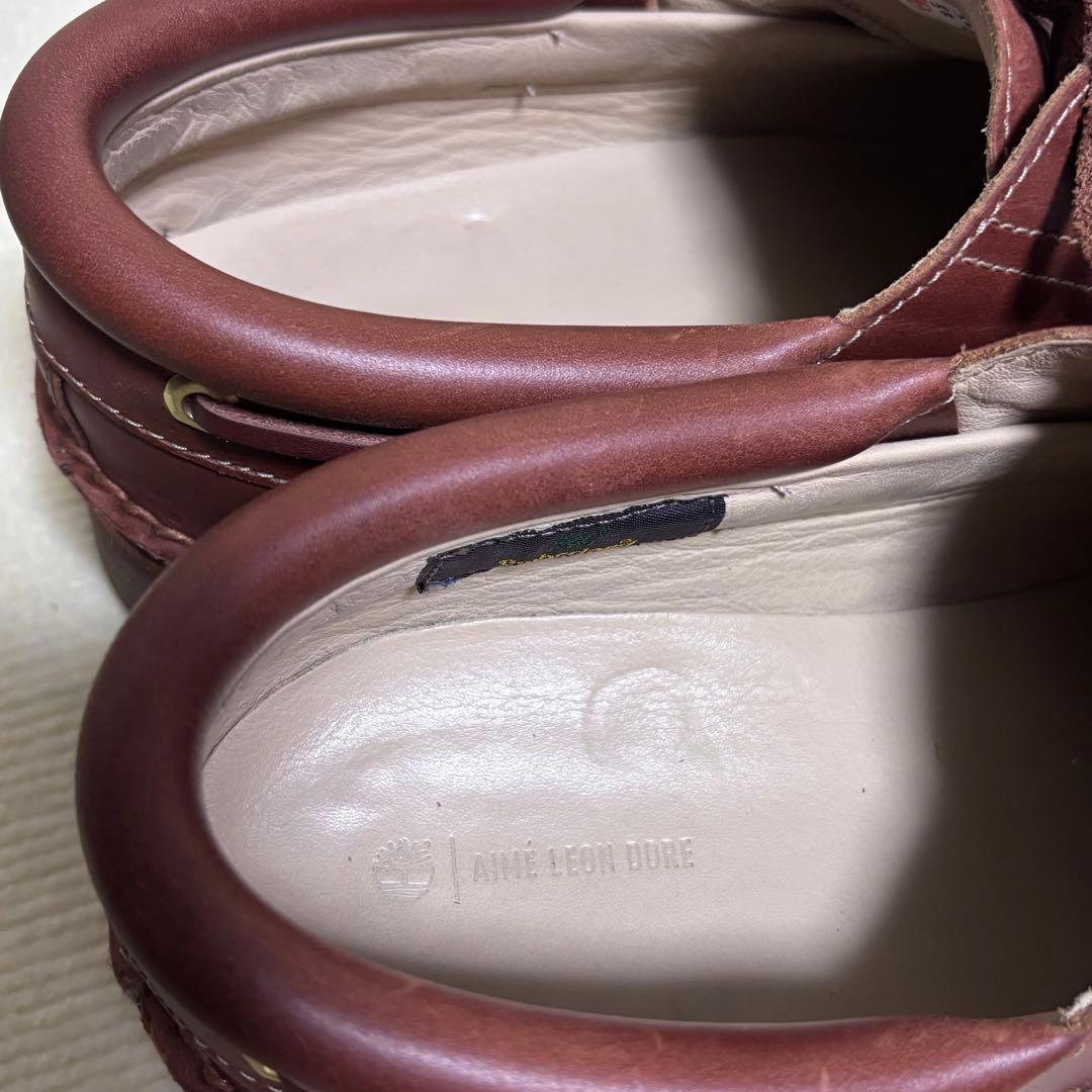 【美品】aime leon dore 3eye classic lug