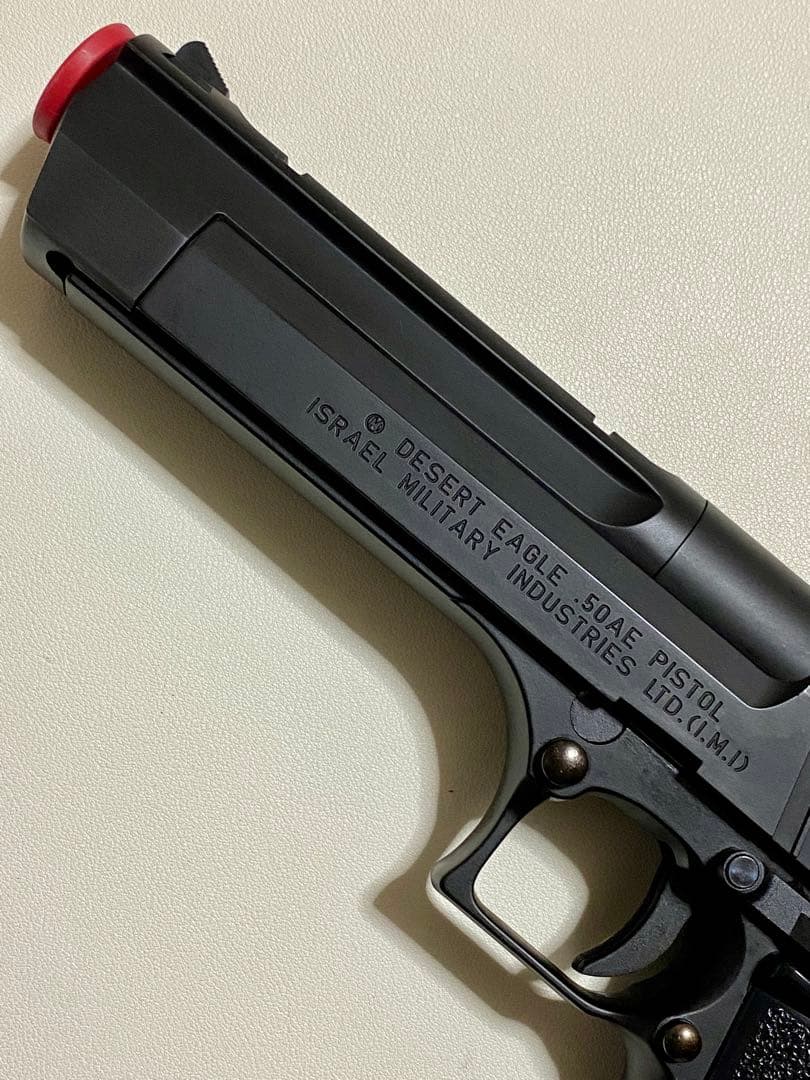 【セール】美品　東京マルイ　デザートイーグル　新型　ガスブロ