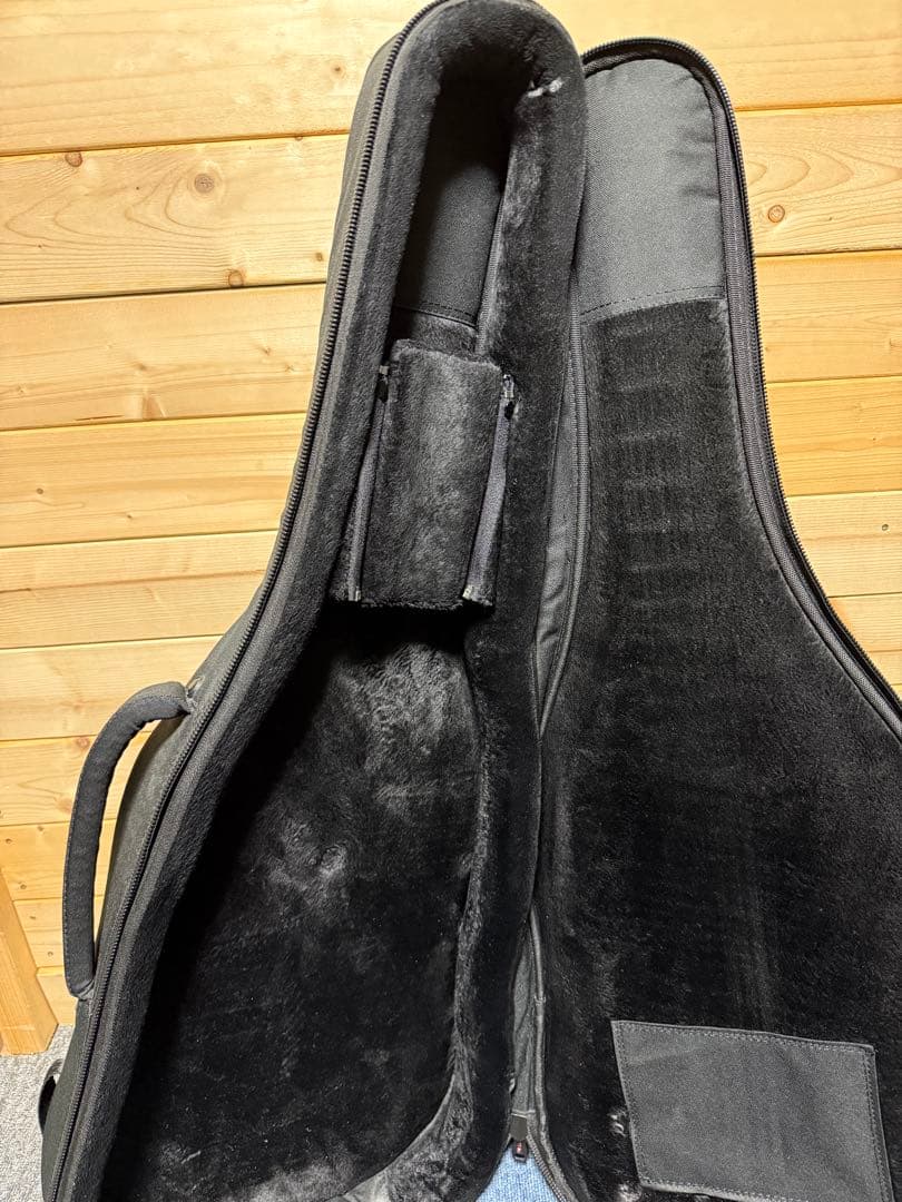 Kiesel エレキギター ナチュラルウッド