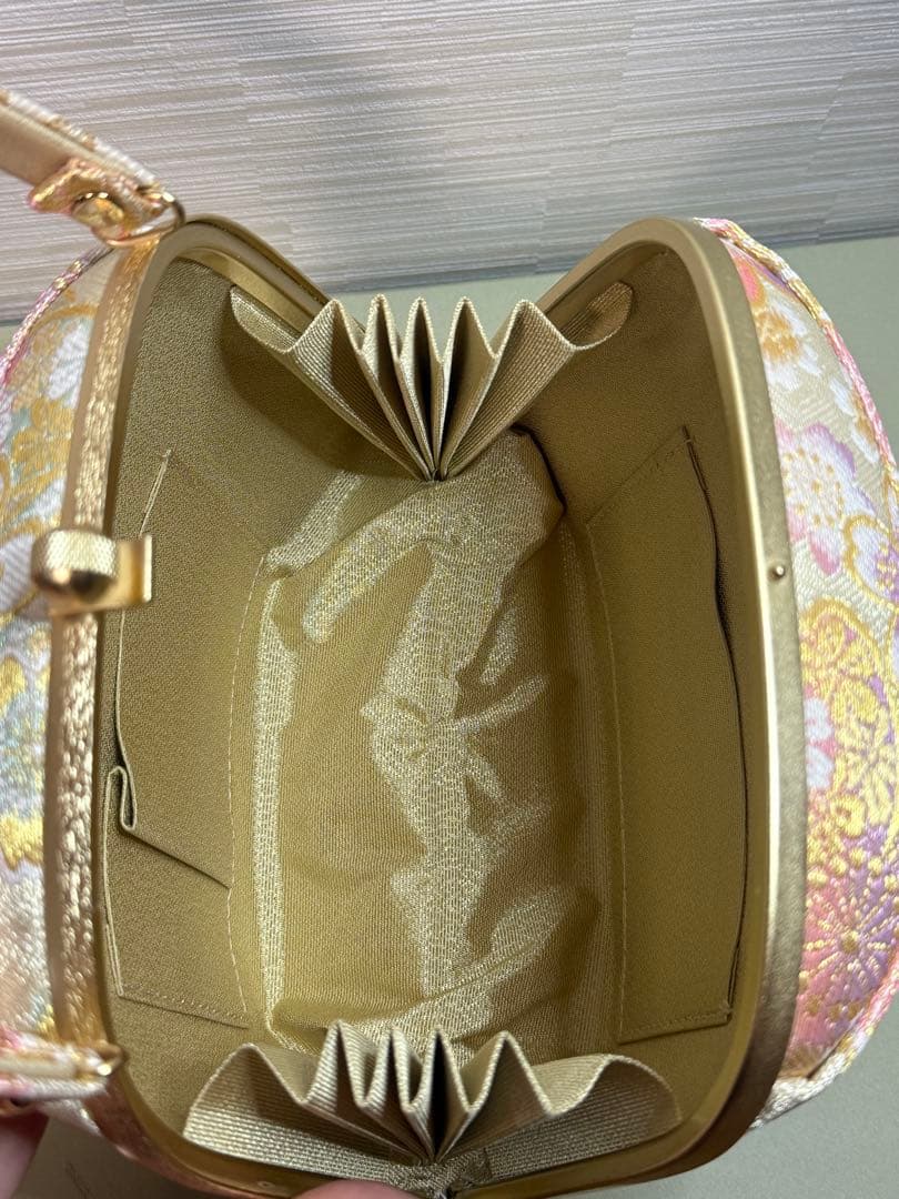 草履　バック　セット　振袖用　和装バック　和装小物