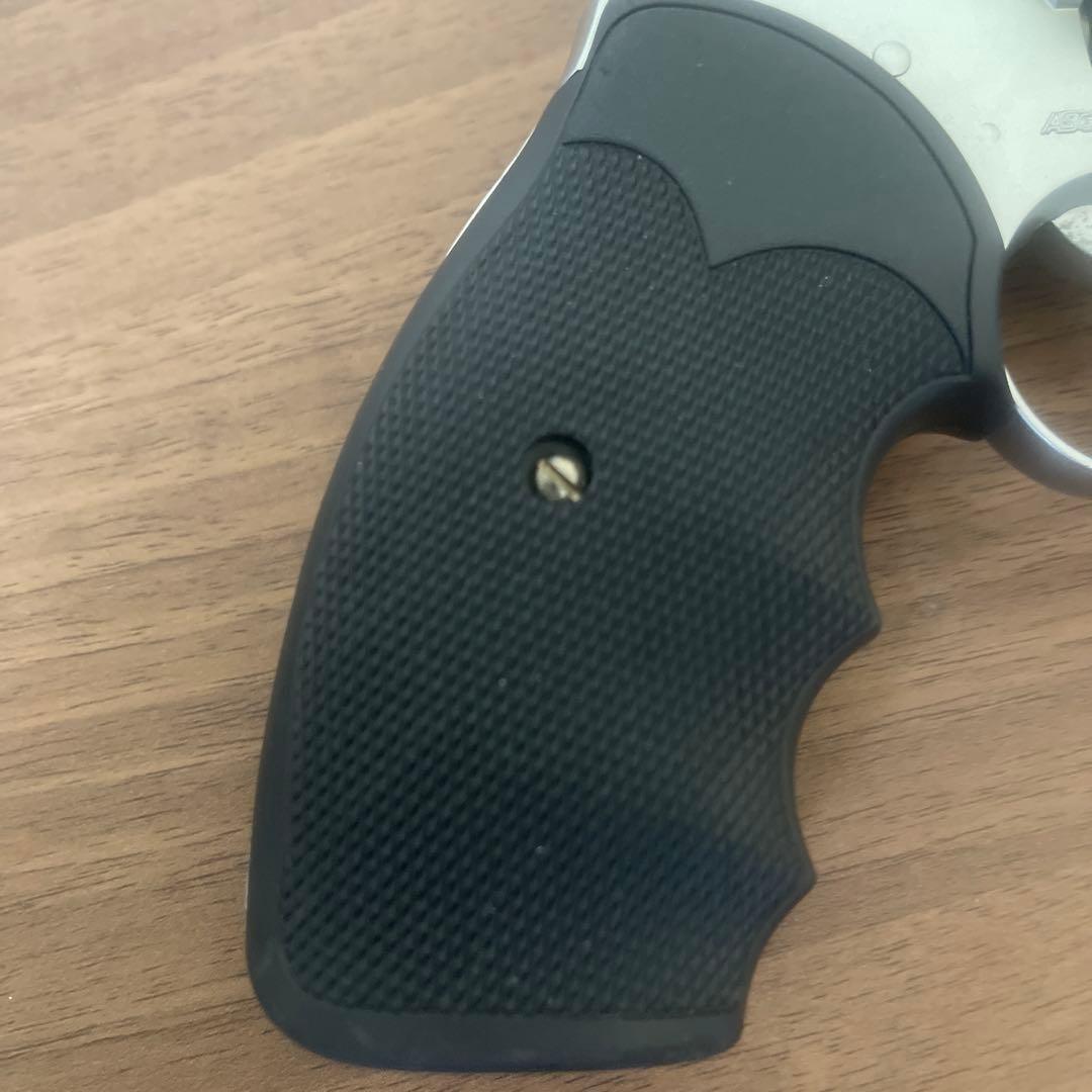 東京マルイ　コルトパイソン357 6インチ シルバーリボルバー ガスガン