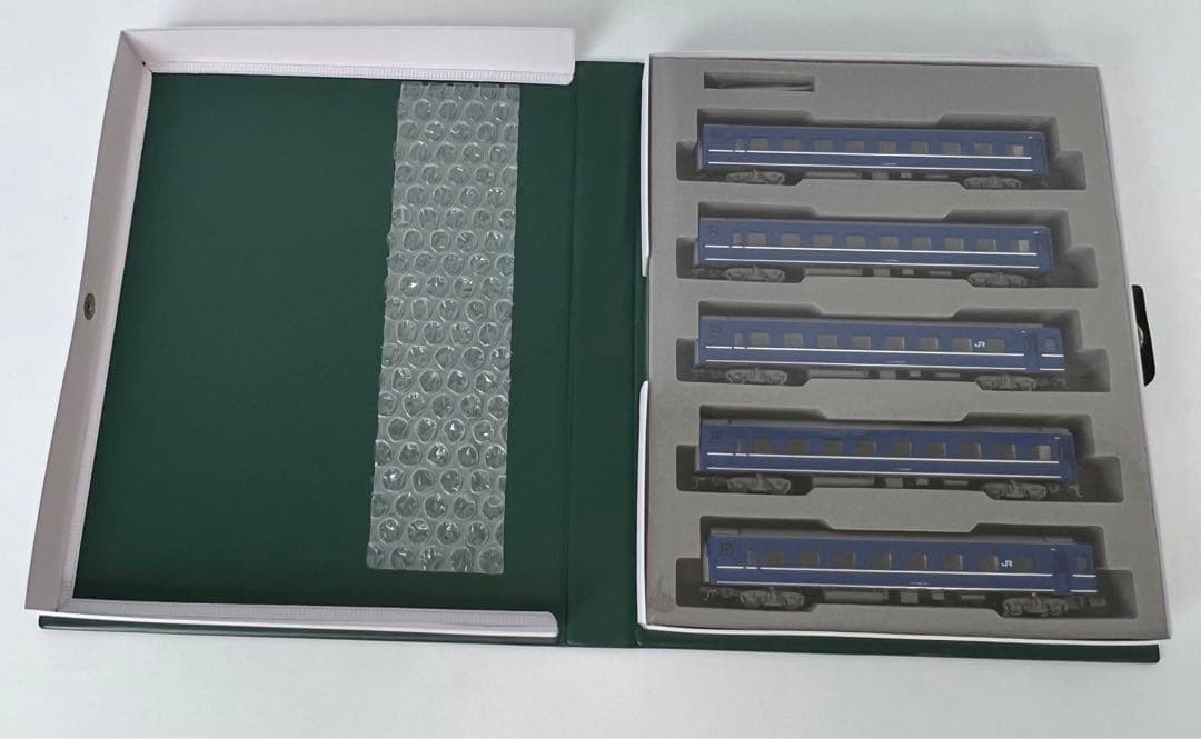 KATO 10-249さようなら あさかぜ 10両セット