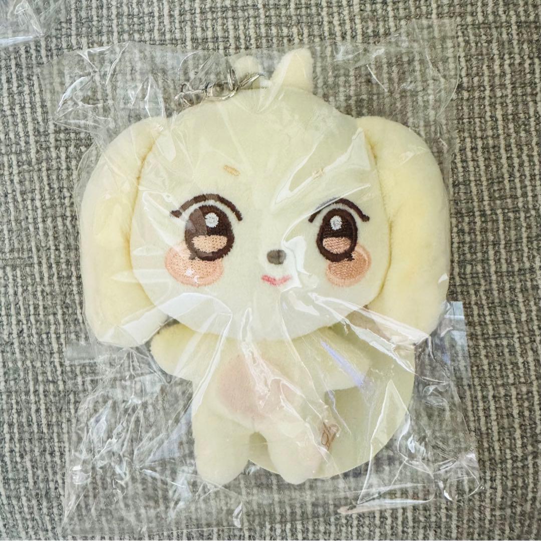 ATEEZ ANITEEZ ヨサン ヘッモンイ ぬいぐるみ キーリング - メルカリ