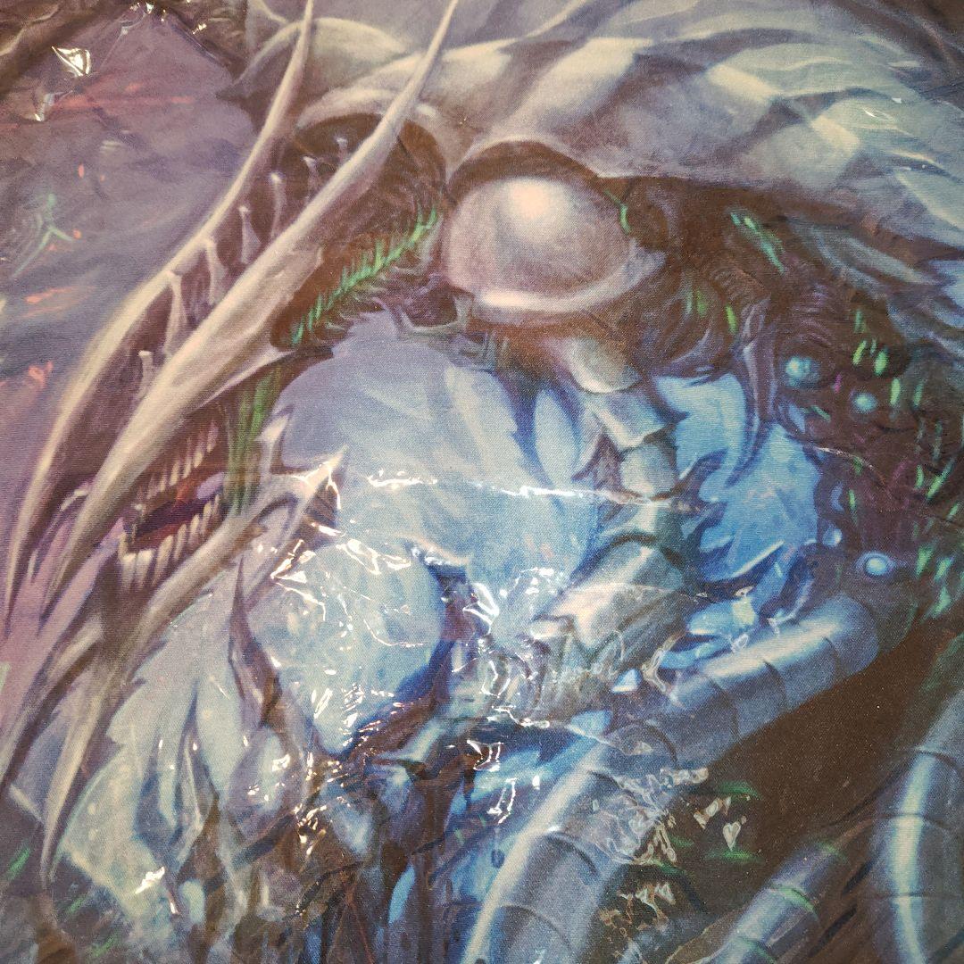 MTG ジン=ギタクシアス プレイマット サイン入り