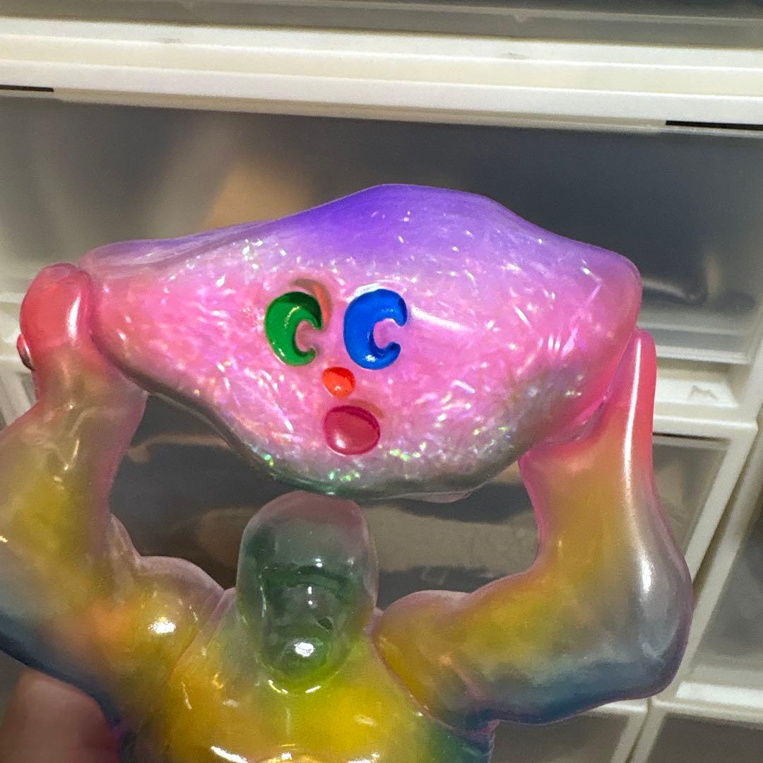 magma マグマ　フィギュア　ソフビ　アート