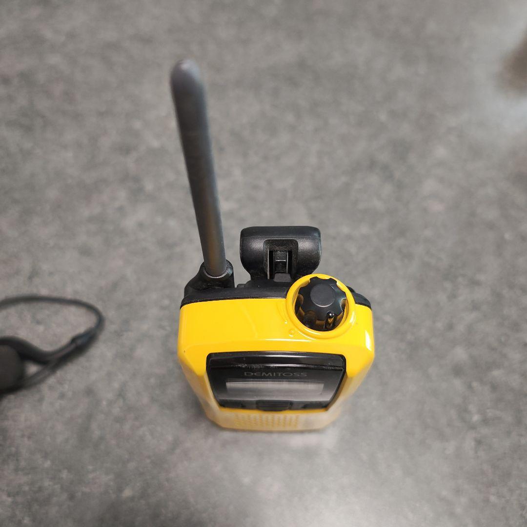 KENWOOD トランシーバー UBZ-LS20 ③ - メルカリ