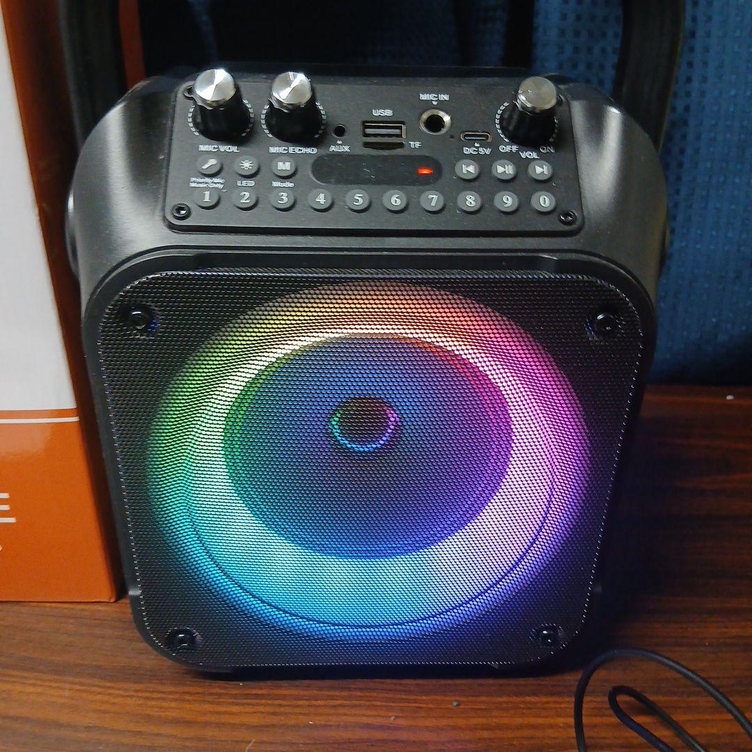 ワイヤレス　カラオケセット