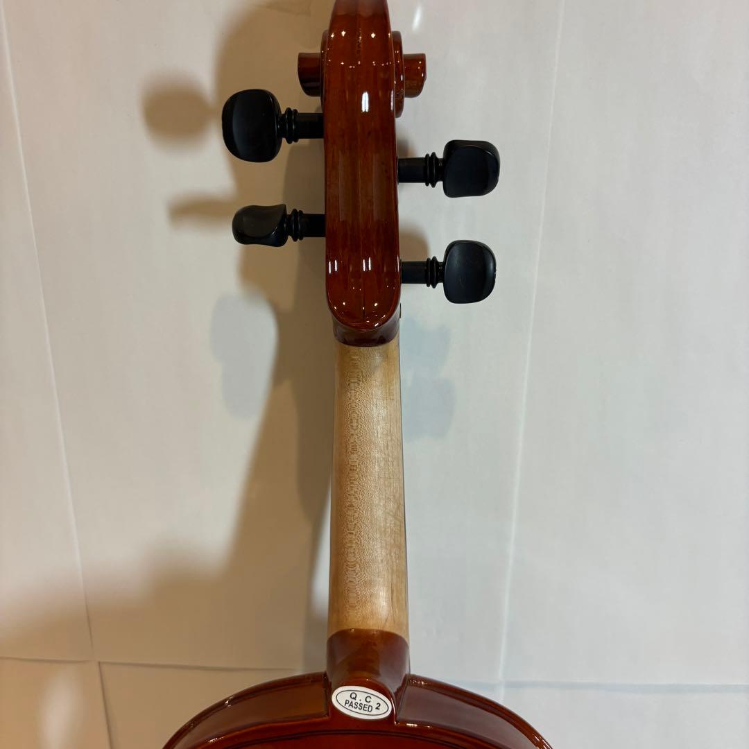 美品【SALE‼️〜3/18】HALLSTATT CV-210E エレキバイオリン