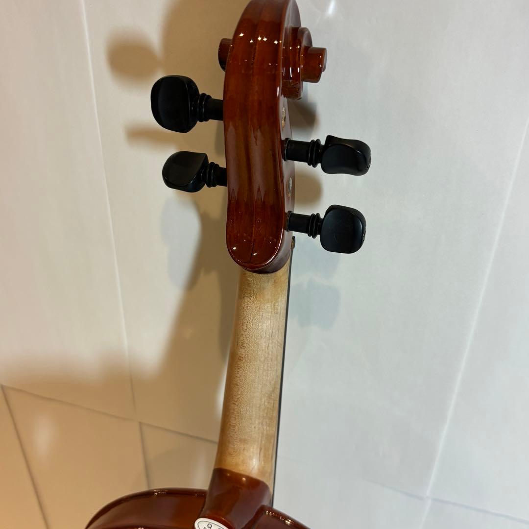 美品【SALE‼️〜3/18】HALLSTATT CV-210E エレキバイオリン