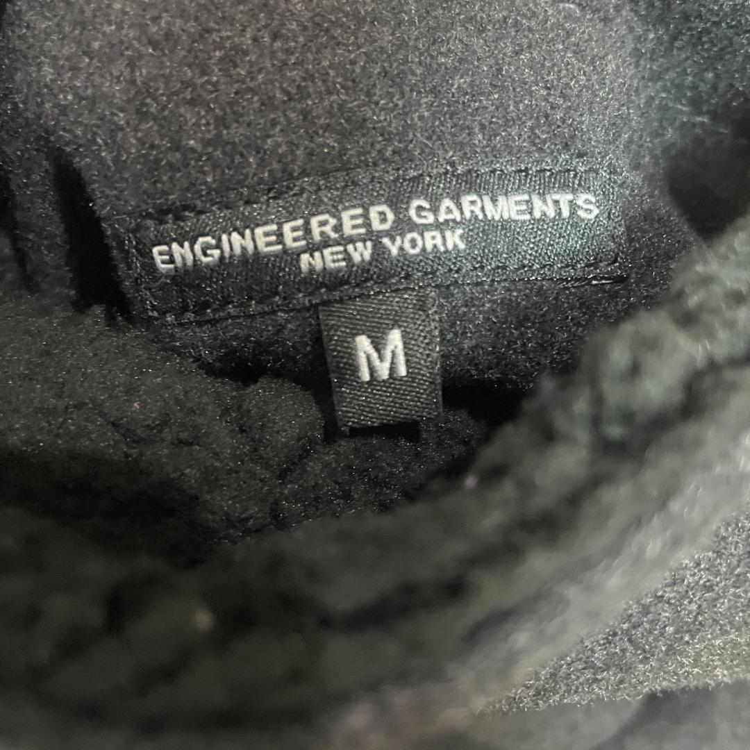 美品 Engineered Garments ベスト リバーシブル ボア